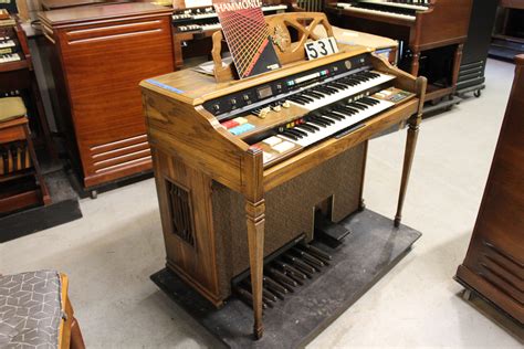 hammond spinet organ